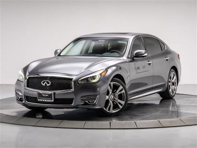 Used 2018 INFINITI Q70 L 3.7