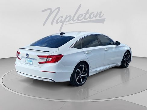 Used 2022 Honda Accord Sport image 6