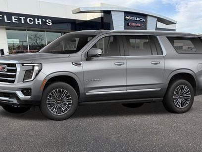 New 2026 GMC Yukon XL Elevation w/ LPO, Floor Liner Package