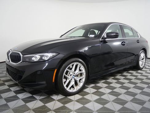 Used 2025 BMW 330i xDrive Sedan image 7