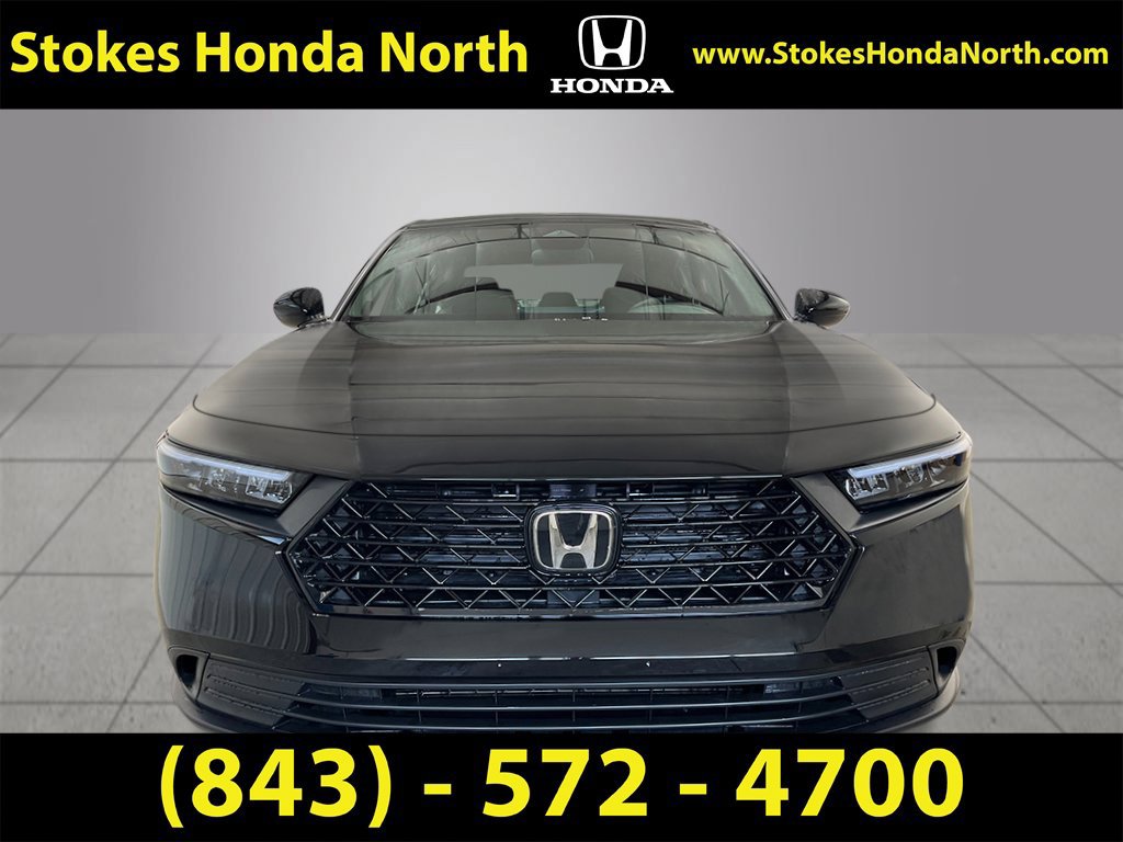 New 2026 Honda Accord Sport image 11
