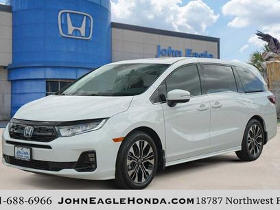 Used 2026 Honda Odyssey Elite
