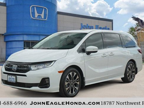 Used 2026 Honda Odyssey Elite image 1