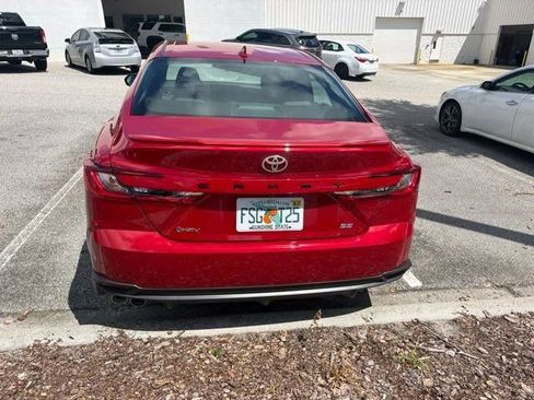 Used 2026 Toyota Camry SE FWD image 7