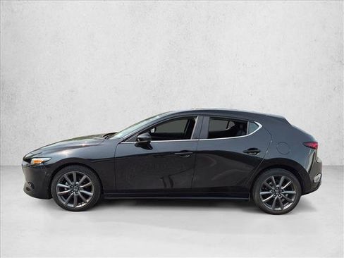 Used 2023 MAZDA MAZDA3 s FWD image 8