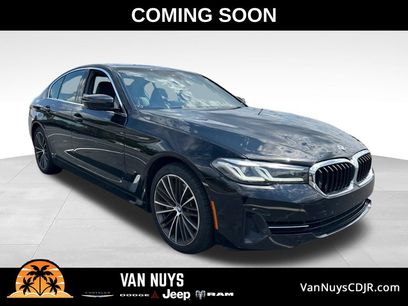 Used 2023 BMW 540i w/ Convenience Package