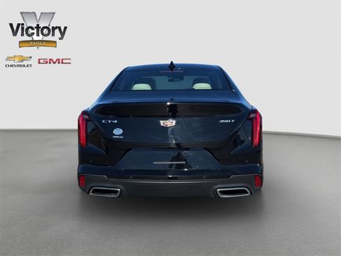 Used 2022 Cadillac CT4 Premium Luxury image 24