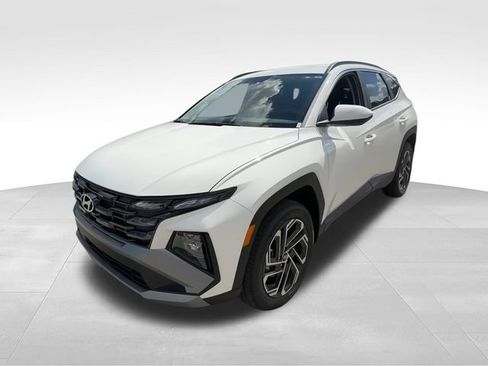 New 2026 Hyundai Tucson SEL Plus AWD/4WD image 4