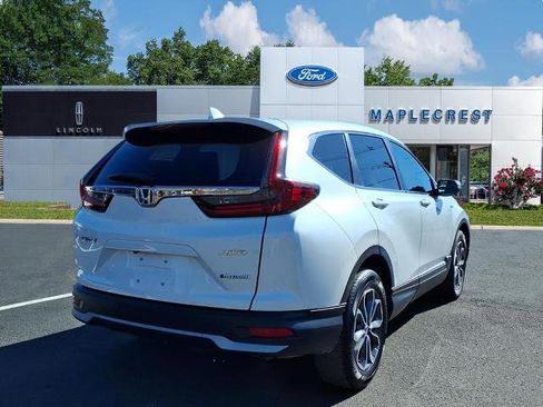 Used 2021 Honda CR-V EX-L image 4
