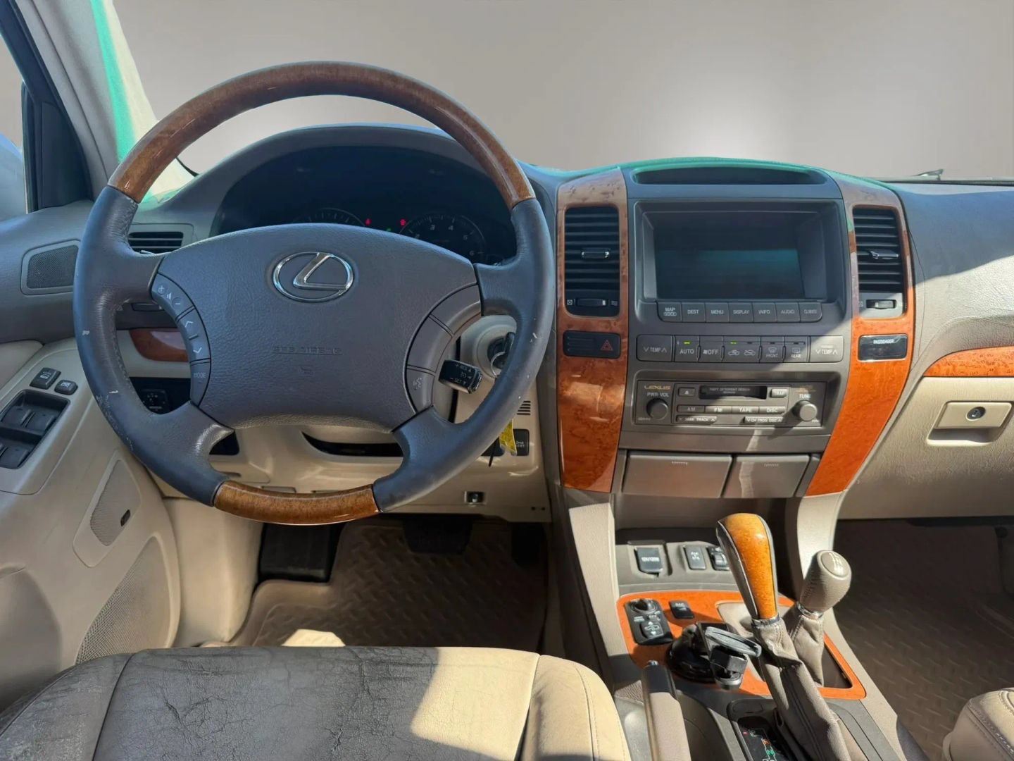 Used 2004 Lexus GX 470 AWD/4WD image 20