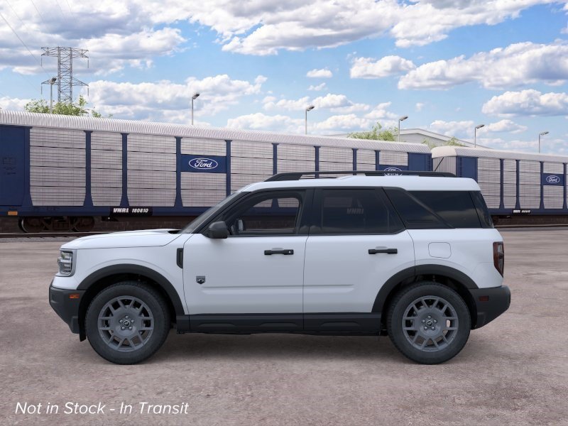New 2026 Ford Bronco Sport Big Bend AWD/4WD image 3