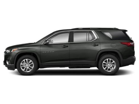 Used 2020 Chevrolet Traverse LT w/ Driver Confidence II Package AWD/4WD image 3