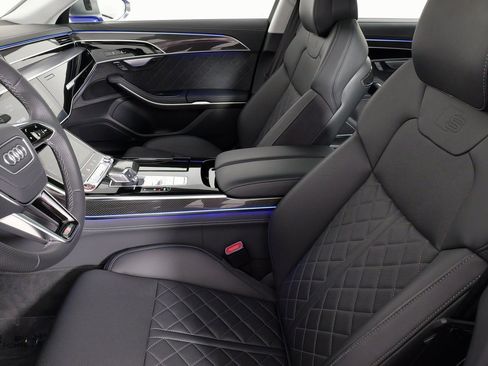 Used 2023 Audi S8 w/ S8 Comfort Plus Package image 30
