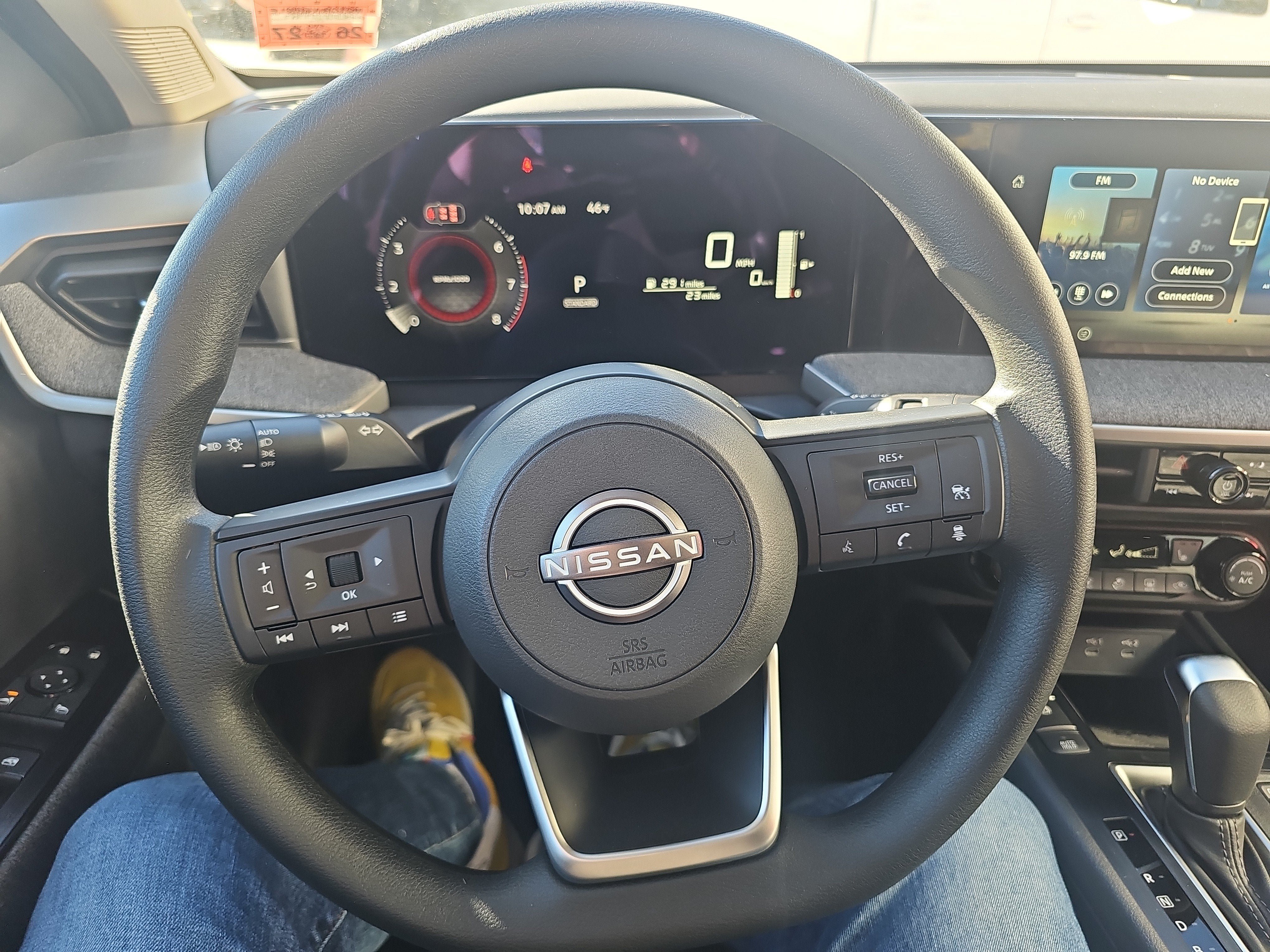 New 2027 Nissan Kicks SV w/ SV Premium Package AWD/4WD image 20