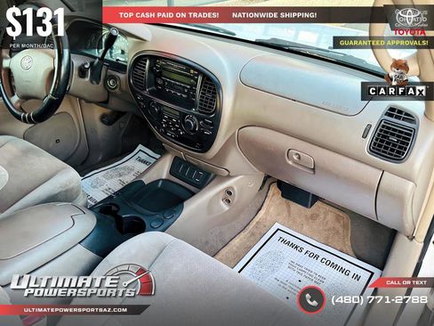Used 2005 Toyota Sequoia SR5 AWD/4WD image 9