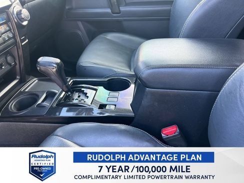 Used 2021 Toyota 4Runner Nightshade image 41