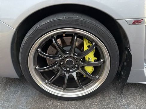 Used 2018 Subaru WRX STI Limited image 4