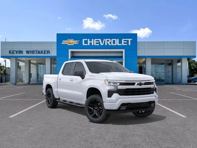 New 2026 Chevrolet Silverado 1500 RST
