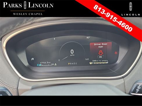 Certified 2019 Lincoln Nautilus Select image 30