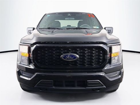 Used 2023 Ford F150 XL w/ STX Appearance Package AWD/4WD image 2