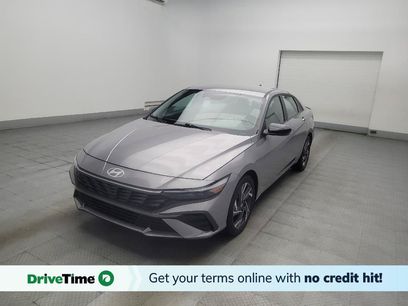 Used 2025 Hyundai Elantra Sport