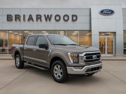 Used 2021 Ford F150 XLT w/ Equipment Group 302A High