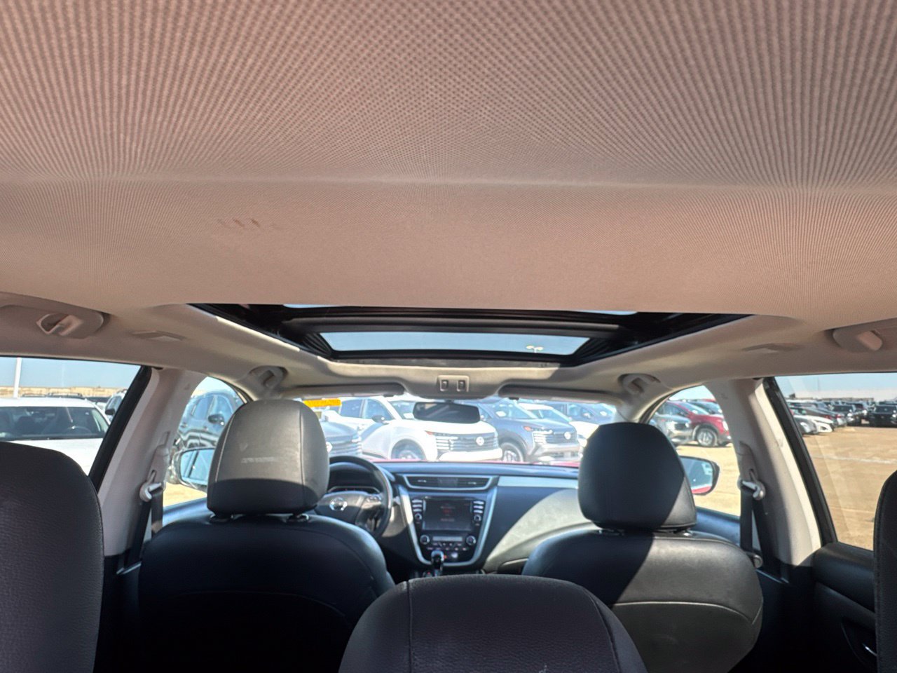 Used 2019 Nissan Murano SV w/ Premium Package FWD image 38
