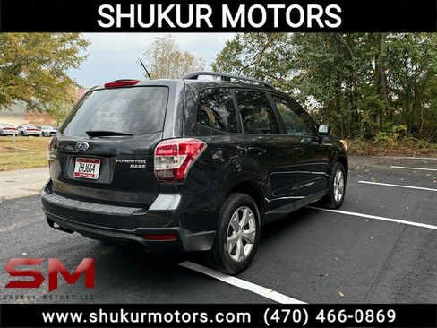 Used 2015 Subaru Forester 2.5i w/ Alloy Wheel Package image 7