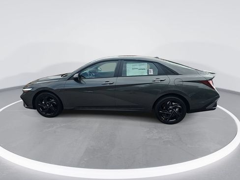 New 2026 Hyundai Elantra Sport FWD image 8