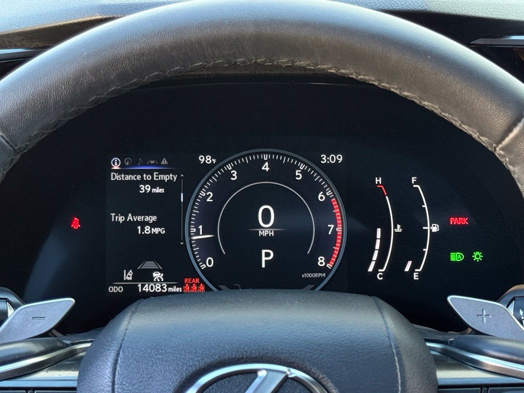 Certified 2024 Lexus RX 350 FWD w/ Technology Package image 24