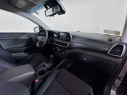 Used 2021 Hyundai Tucson SEL w/ Cargo Package image 30