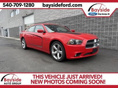 Used 2014 Dodge Charger R/T w/ Wheels & Tunes Group