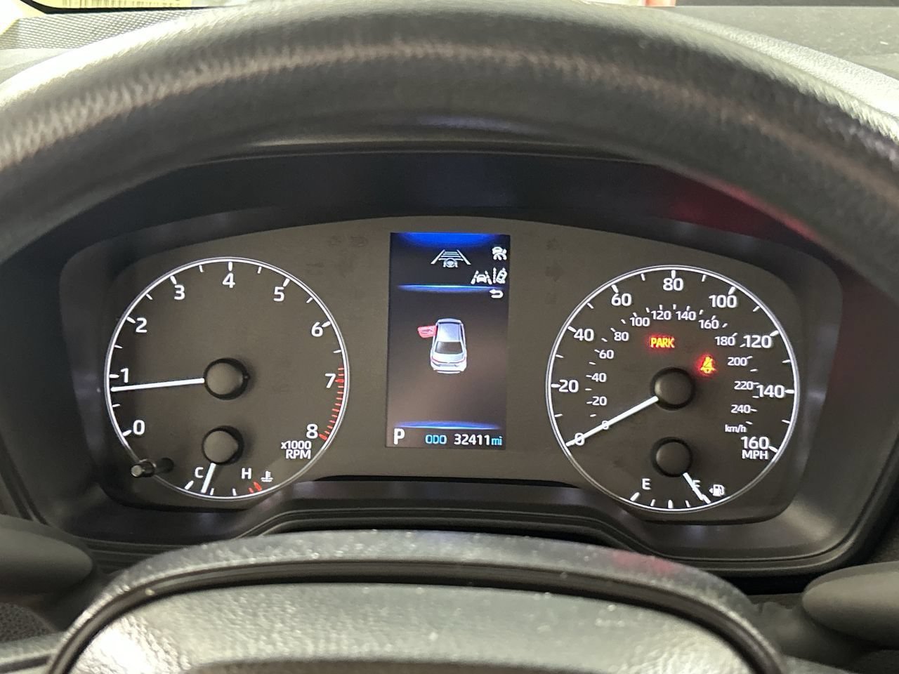 Used 2025 Toyota Corolla LE FWD image 15