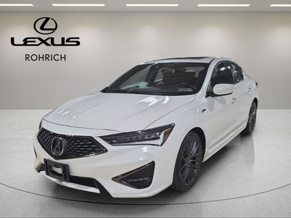 Used 2022 Acura ILX