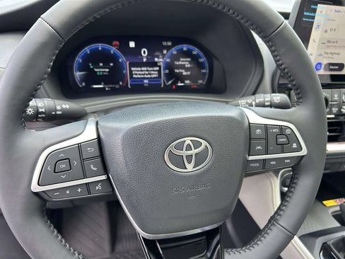 New 2026 Toyota Grand Highlander AWD image 20