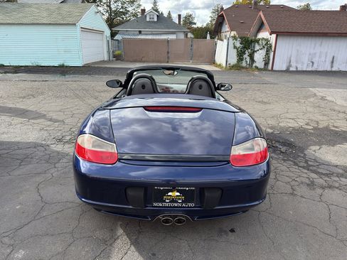 Used 2003 Porsche Boxster image 7