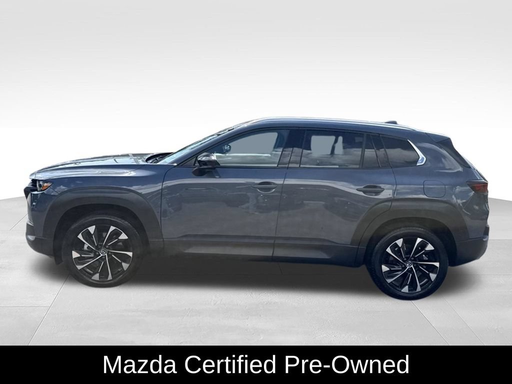Certified 2026 MAZDA CX-50 2.5 Hybrid w/ Weather Package AWD/4WD image 4