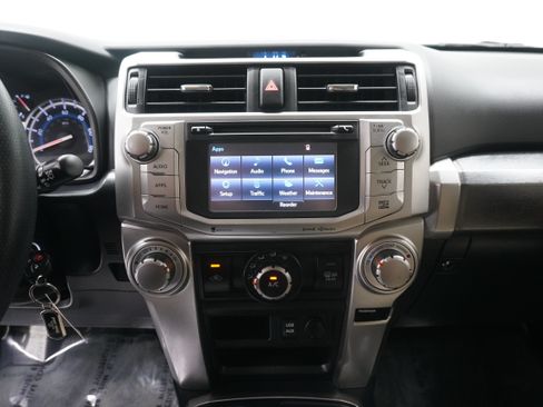 Used 2016 Toyota 4Runner SR5 Premium RWD image 22