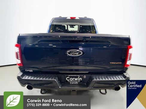 Used 2023 Ford F150 Tremor w/ Equipment Group 402A High AWD/4WD image 9