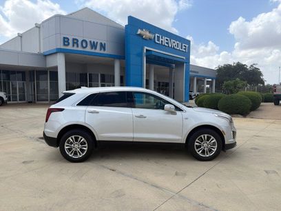 Used 2020 Cadillac XT5 Premium Luxury