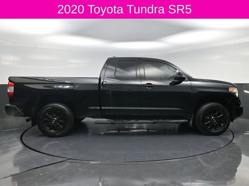 Used 2020 Toyota Tundra SR5 w/ SX Package RWD image 4