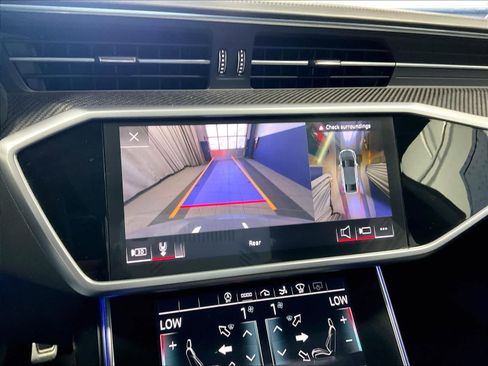 Used 2021 Audi RS 7 Sportback w/ Black Optic Package AWD/4WD image 19