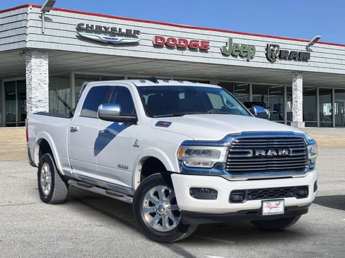 Used 2020 RAM 2500 Laramie image 1