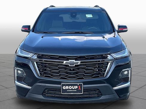 Used 2023 Chevrolet Traverse Premier w/ Redline Edition FWD image 7