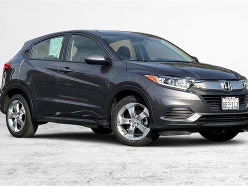 Used 2020 Honda HR-V LX image 2