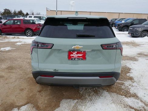 New 2026 Chevrolet Equinox LT image 5