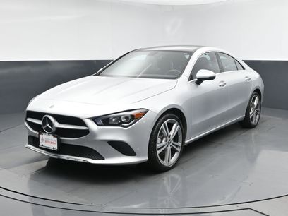 Used 2022 Mercedes-Benz CLA 250 4MATIC