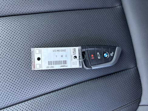 Certified 2023 BMW i4 eDrive35 w/ Premium Package RWD image 38