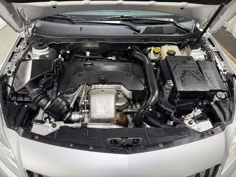 Used 2017 Buick Regal Sport Touring FWD image 24