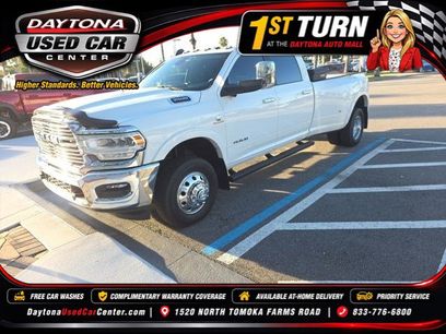 Used 2021 RAM 3500 Laramie